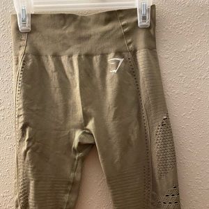 Flawless knit leggings